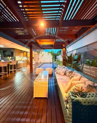 Casa de Condomínio, 5 quartos - Foto 3