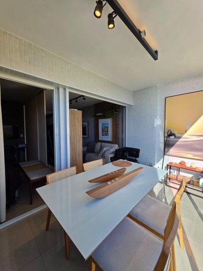 Apartamento, 1 quarto, 56 m² - Foto 5