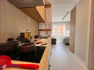 Apartamento, 1 quarto, 26 m² - Foto 3