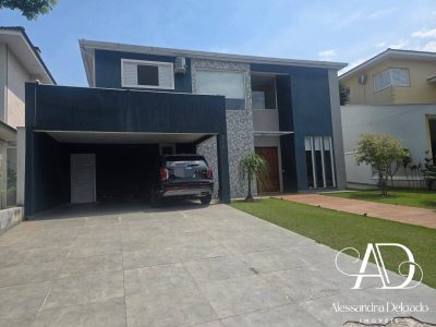 Casa, 4 quartos, 399 m² - Foto 2