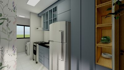 Apartamento, 2 quartos, 70 m² - Foto 5