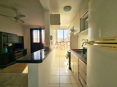 Apartamento, 2 quartos, 46 m² - Foto 3