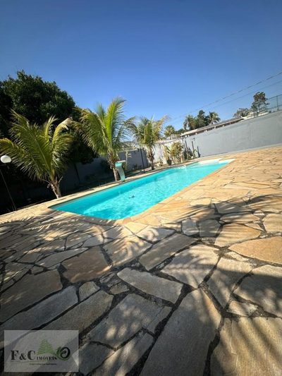 Fazenda, 850 m² - Foto 1