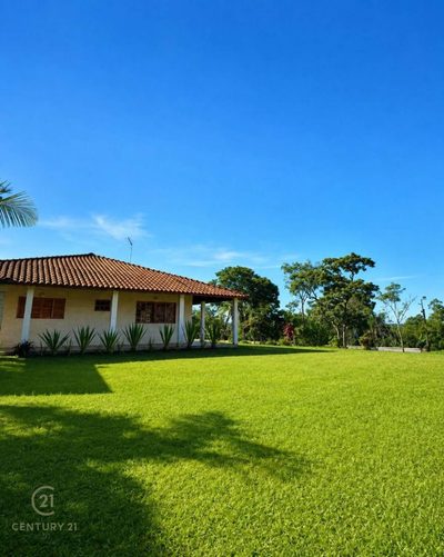 Chácara, 3 quartos, 3610 m² - Foto 2