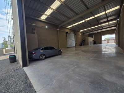 Depósito-Galpão, 616 m² - Foto 4
