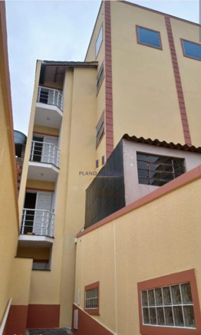 Apartamento, 1 quarto, 39 m² - Foto 1