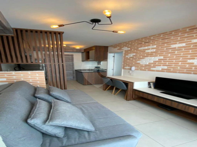 Apartamento, 1 quarto, 29 m² - Foto 3