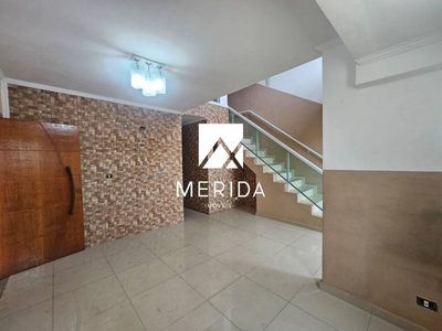 Sobrado, 4 quartos, 237 m² - Foto 2