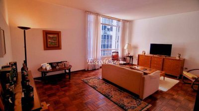Apartamento, 3 quartos, 190 m² - Foto 2