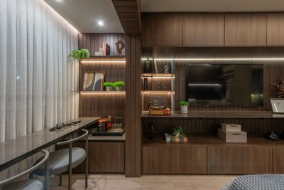 Kitnet-Studio, 35 m² - Foto 4