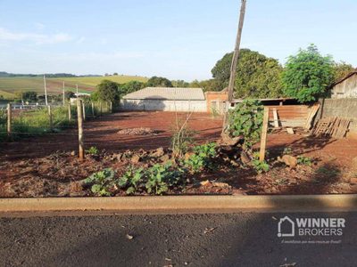 Terreno, 600 m² - Foto 1