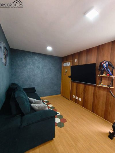 Apartamento, 2 quartos, 39 m² - Foto 2