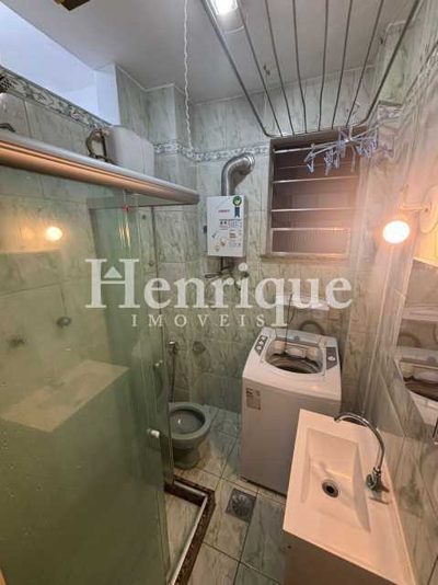 Apartamento, 1 quarto, 32 m² - Foto 3