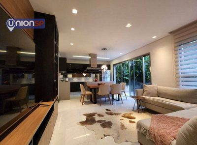 Apartamento, 1 quarto, 112 m² - Foto 1
