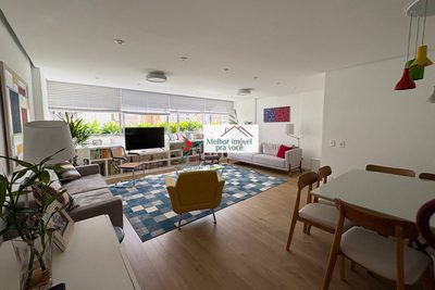 Apartamento, 3 quartos, 130 m² - Foto 3