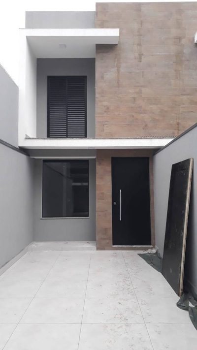 Casa, 2 quartos, 100 m² - Foto 1