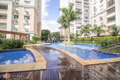 Apartamento, 3 quartos, 105 m² - Foto 2