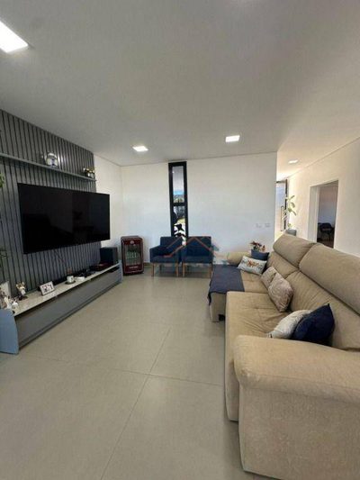 Casa de Condomínio, 3 quartos - Foto 4