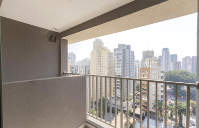 Apartamento, 1 quarto, 26 m² - Foto 4