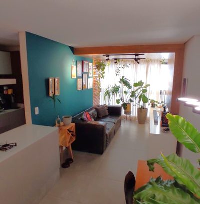 Apartamento, 2 quartos, 65 m² - Foto 1