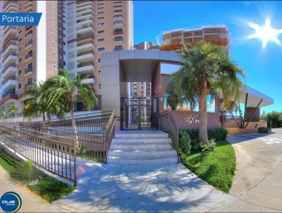 Apartamento, 3 quartos, 190 m² - Foto 1