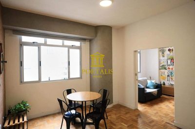 Apartamento, 2 quartos, 58 m² - Foto 1