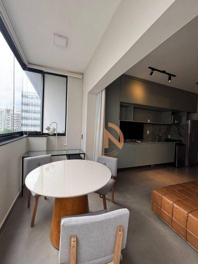 Kitnet-Studio, 32 m² - Foto 3