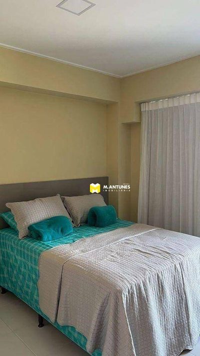 Apartamento, 1 quarto, 30 m² - Foto 3