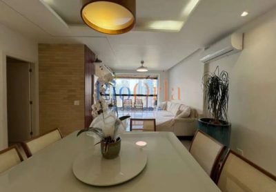 Apartamento, 3 quartos, 158 m² - Foto 3