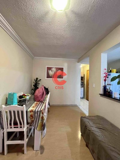 Apartamento, 2 quartos, 50 m² - Foto 2