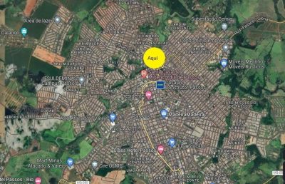 Loteamento e Condomínio, 1 m² - Foto 1
