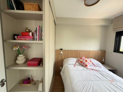 Apartamento, 2 quartos, 38 m² - Foto 3