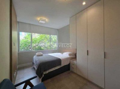 Apartamento, 1 quarto, 35 m² - Foto 2