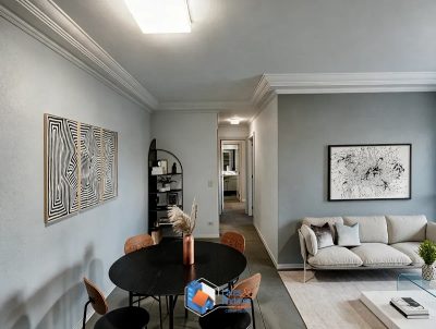 Apartamento, 2 quartos, 62 m² - Foto 1