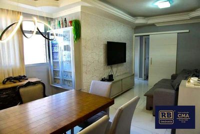 Apartamento, 3 quartos, 98 m² - Foto 2