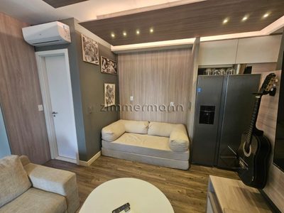 Apartamento, 1 quarto, 37 m² - Foto 5