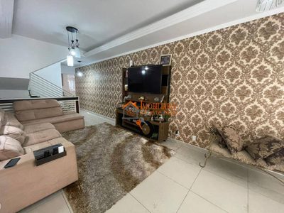 Sobrado, 3 quartos, 160 m² - Foto 5