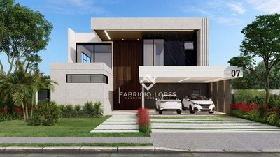 Casa, 4 quartos, 430 m² - Foto 4