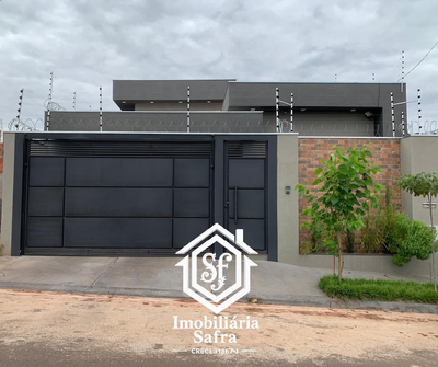 Casa, 3 quartos, 150 m² - Foto 1