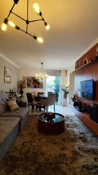 Apartamento, 3 quartos, 89 m² - Foto 4