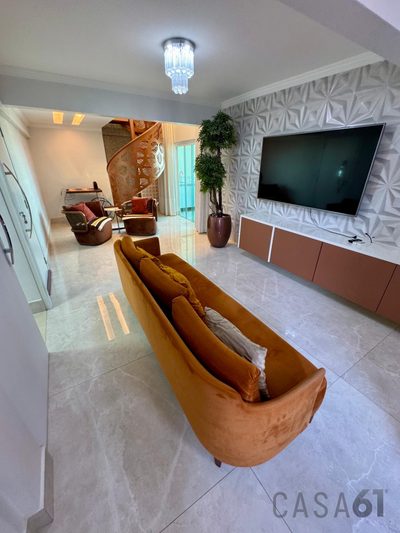 Apartamento, 3 quartos, 107 m² - Foto 3