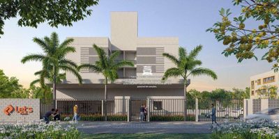 Apartamento, 2 quartos, 44 m² - Foto 4