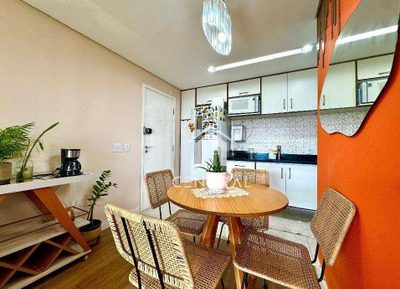 Apartamento, 2 quartos, 57 m² - Foto 3