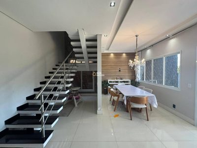 Casa de Condomínio, 4 quartos - Foto 3