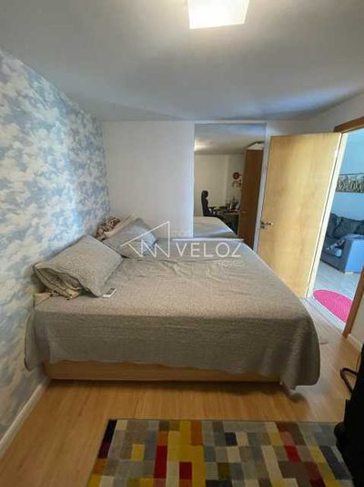 Apartamento, 1 quarto, 44 m² - Foto 1