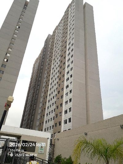 Apartamento, 2 quartos, 32 m² - Foto 1