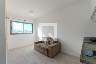 Apartamento, 1 quarto, 26 m² - Foto 1