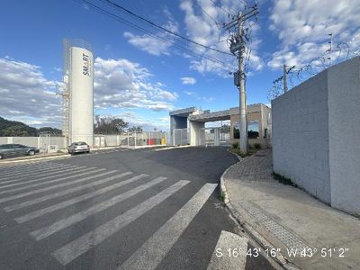 Apartamento, 2 quartos, 44 m² - Foto 1