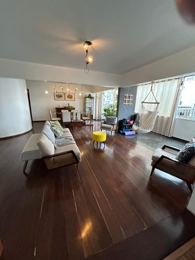 Apartamento, 3 quartos, 220 m² - Foto 4