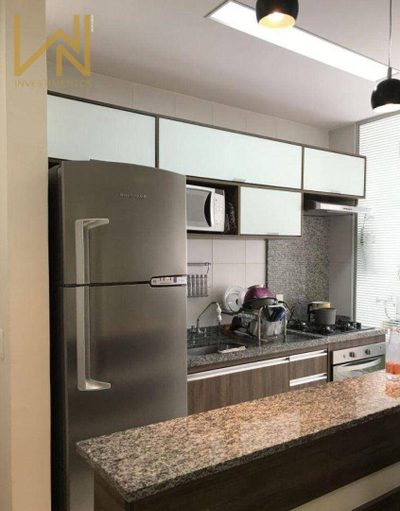 Apartamento, 2 quartos, 50 m² - Foto 3